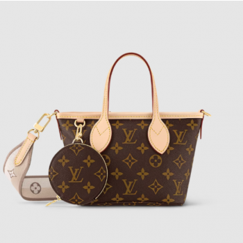 루이비통 M46705 네버풀 BB 토트백 (황벽공장)