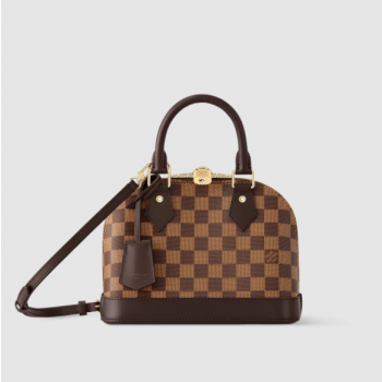 루이비통 알마 BB 다미에 토트백 N40606 (황벽공장)