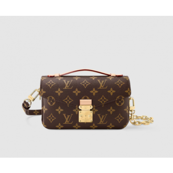 루이비통 M46279 포쉐트 메티스 이스트 웨스트 모노그램 핸드백 (황벽공장)