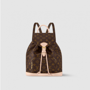 여성 루이비통 몽수리 백팩 PM 모노그램 M11198 (황벽공장)