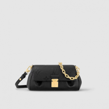 루이비통 M45813 모노그램 페이보릿 여성 크로스백 숄더백 (황벽공장)