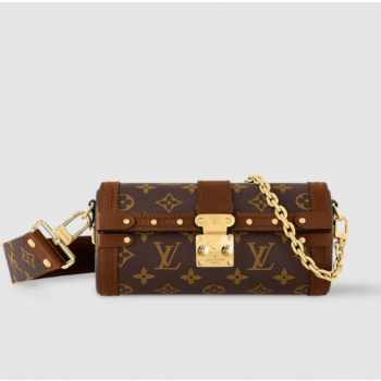 루이비통 M57835 빠삐용 트렁크 크로스백 (황벽공장)