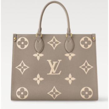 루이비통 M45494 온더고 MM 크림 베이지 토트백 (모나리자공장)