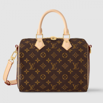 루이비통 여성 토트백 모노그램 스피디 반둘리에 m46977 (모나리자공장)