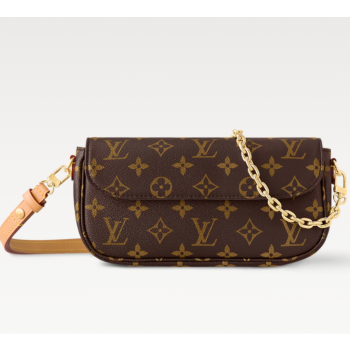 루이비통 M81911 아이비 체인 월렛 모노그램 여성 지갑형 크로스백 (모나리자공장)