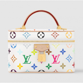 루이비통 M13662 LV x TM 배니티 체인 파우치 블랙 크로스백 (모나리자공장)