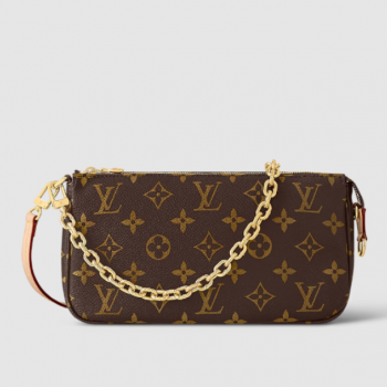 루이비통 M82766 포쉐트 악세수아 모노그램 여성 숄더 파우치백 (모나리자공장)