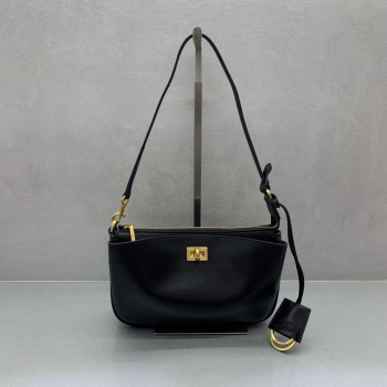 발렌시아가 로데오 크로스백 814112 카프스킨 데일리 숄더백 미니백 명품가방