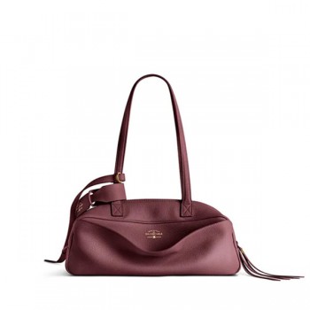 발렌시아가 캐리 스몰 볼링백  832920