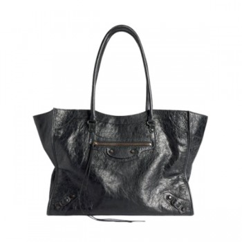 발렌시아가 르 시티 토트백 미디움 8518182ABEK1000