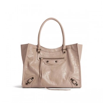 발렌시아가 르 시티 토트백 미디움 8518182ABEK325