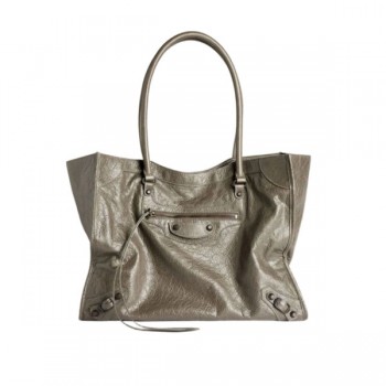 발렌시아가 르 시티 토트백 미디움 8518182ABEK325