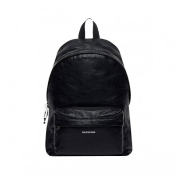 발렌시아가 익스플로러 백팩 블랙 5032211VG071000