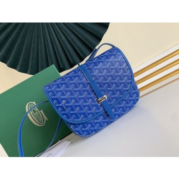 고야드 벨베데르2 PM 크로스백 고야딘 캔버스 숄더백