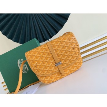 고야드 벨베데르2 PM 크로스백 고야딘 캔버스 숄더백