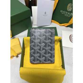 고야드 카드지갑 슬림 카드홀더 고야딘 캔버스 명품지갑