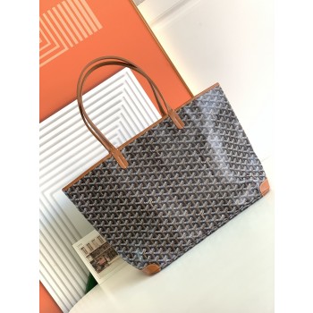 고야드 아르투아 MM 토트백 지퍼 쇼퍼백 데일리 명품가방