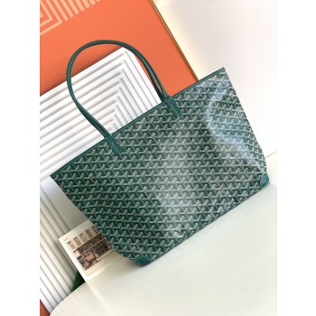 고야드 아르투아 MM 토트백 지퍼 쇼퍼백 데일리 명품가방