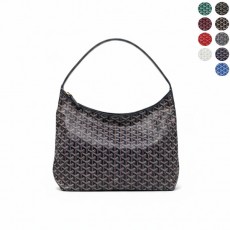고야드 보헴 호보백 PM 숄더백 라지 빅백 데일리 명품가방 42cm