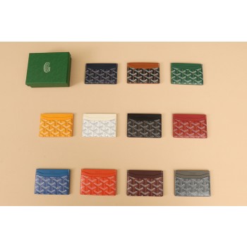 고야드 생쓱피스 STSULPPMLTY 카드지갑 로고 프린팅