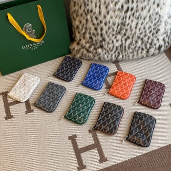 고야드 세나 나노 키 파우치