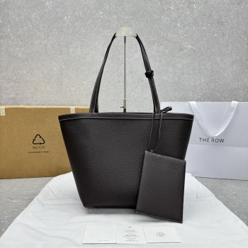 더로우 파크 라지 토트백