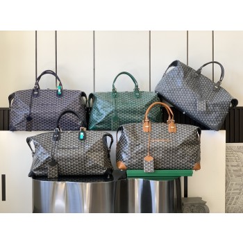 고야드 보잉 55 여행가방 더플백 고야딘 캔버스 빅사이즈 명품가방