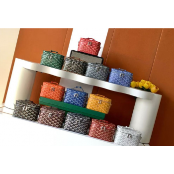 고야드 미니백 바니티백 화장품파우치 크로스백 데일리 명품가방