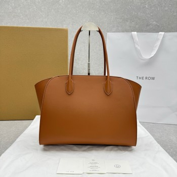 더로우 말로 14 미디엄 숄더 토트백