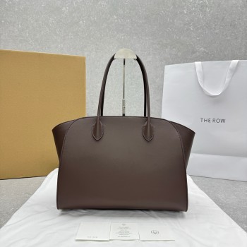 더로우 말로 14 미디엄 숄더 토트백