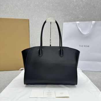 더로우 말로 14 미디엄 숄더 토트백