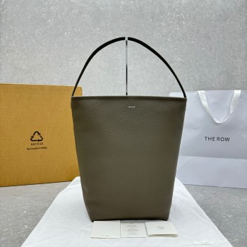 더로우 파크 라지 쇼퍼 토트백