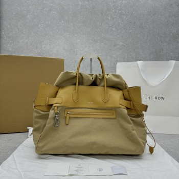 더로우 마고 17 인사이드아웃 캔버스 토트백