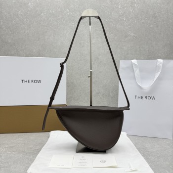 더로우 바나나 호보 숄더백