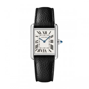 까르띠에 탱크머스트 25.5미리 라지사이즈 다이아베젤(AF)