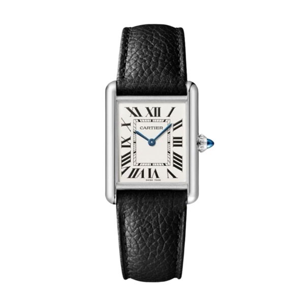 까르띠에 탱크머스트 25.5미리 라지사이즈 다이아베젤(AF)