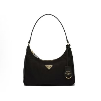 프라다 1NE204 클러치백 파우치 리나일론 슬림 미니 명품가방