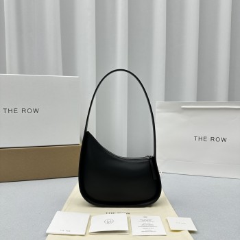 더로우 하프문 호보 숄더백