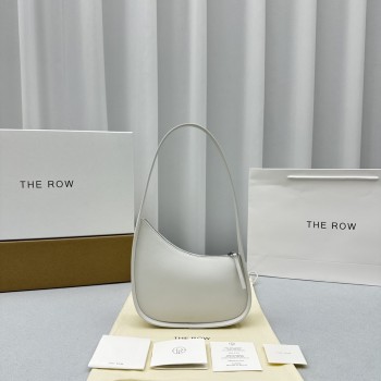 더로우 하프문 호보 숄더백