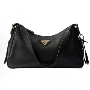 프라다 1BC229 숄더백 크로스백 미니 가죽 호보백 여성 명품가방