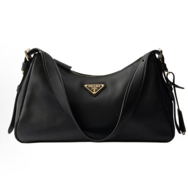 프라다 1BC229 숄더백 크로스백 미니 가죽 호보백 여성 명품가방