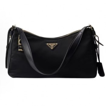프라다 1BC228 숄더백 크로스백 가죽 호보백 대용량 여성 명품가방