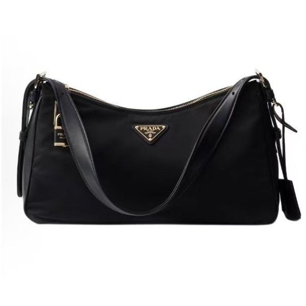 프라다 1BC228 숄더백 크로스백 가죽 호보백 대용량 여성 명품가방