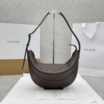 더로우 주브 하프문 숄더백
