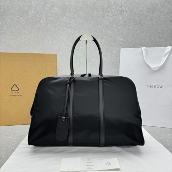 더로우 나일론 트래블 더플백