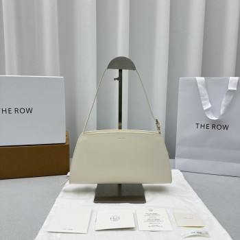 더로우 바게트 숄더백