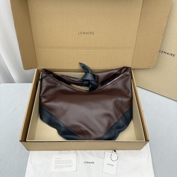 르메르 스카프 호보 크로스백