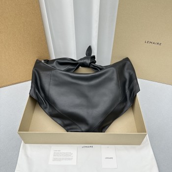 르메르 스카프 호보 크로스백