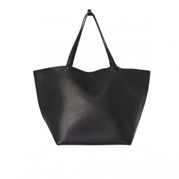 더 로우 파크 토트 쓰리 백 레더 W1272L129
