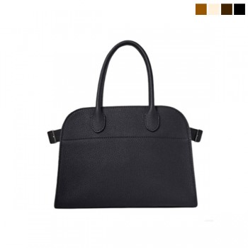 더 로우 소프트 마고 10 레더 백 블랙 W1190L133BLPL (캔달)